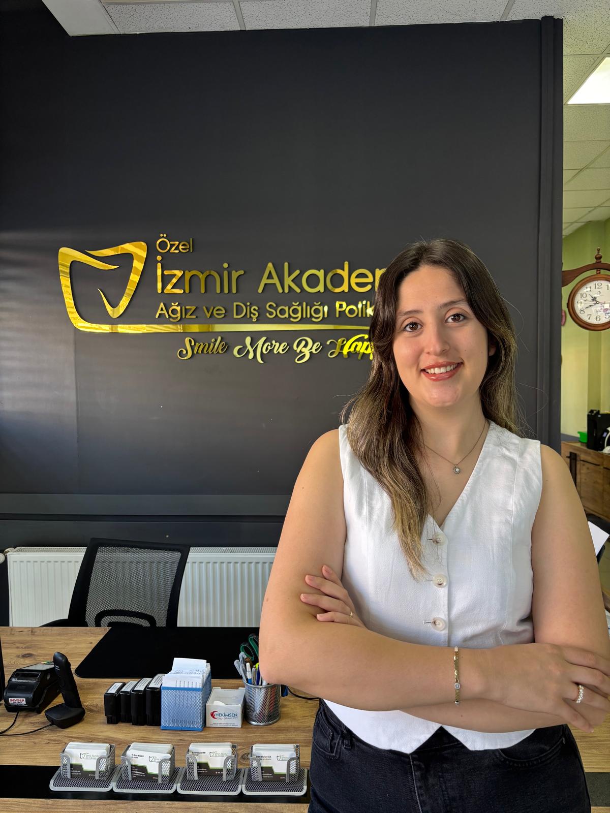 Medical Secretary /      Tuğba KORKMAZ