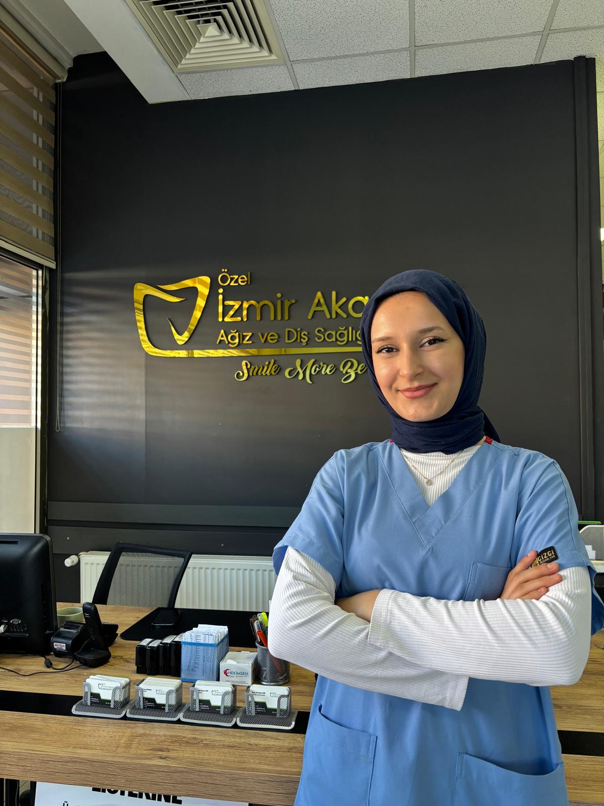 Dental Assistant / İrem KARACAOĞLAN